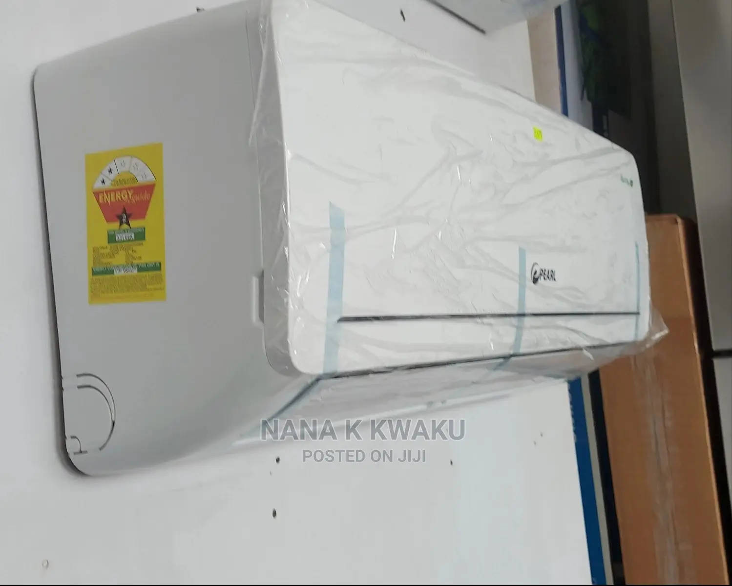 2 Pearl 1.5hp Air Conditioner R4R410