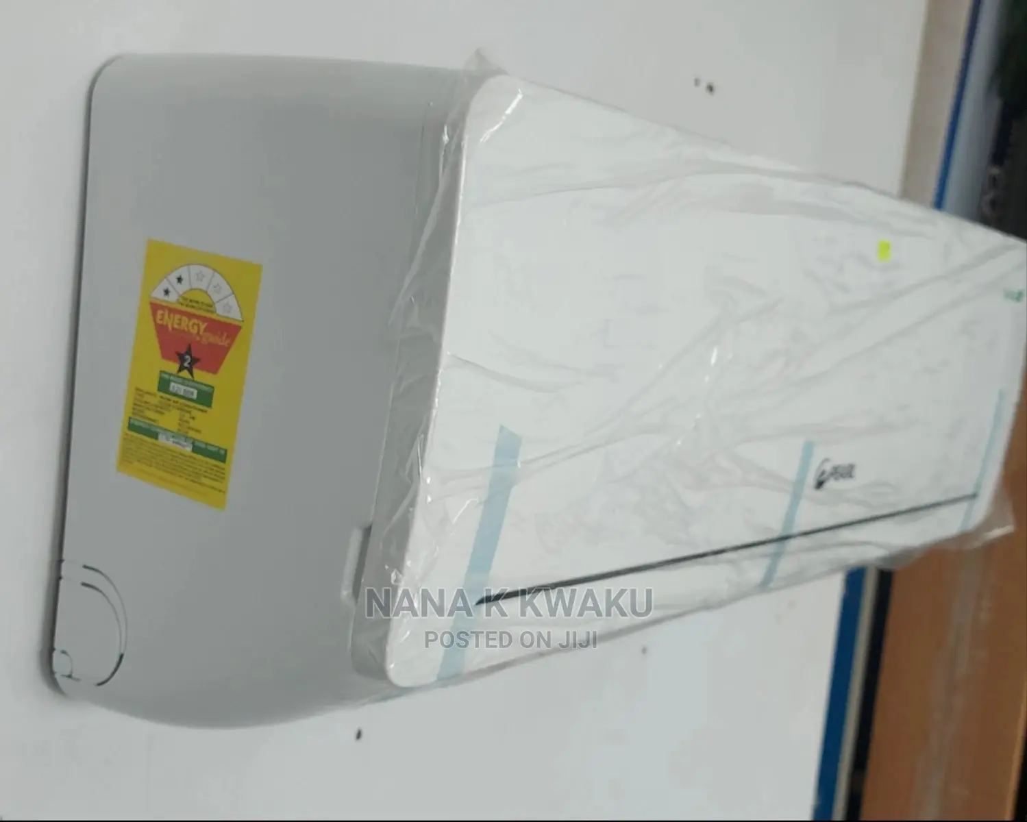 2 Pearl 1.5hp Air Conditioner R4R410