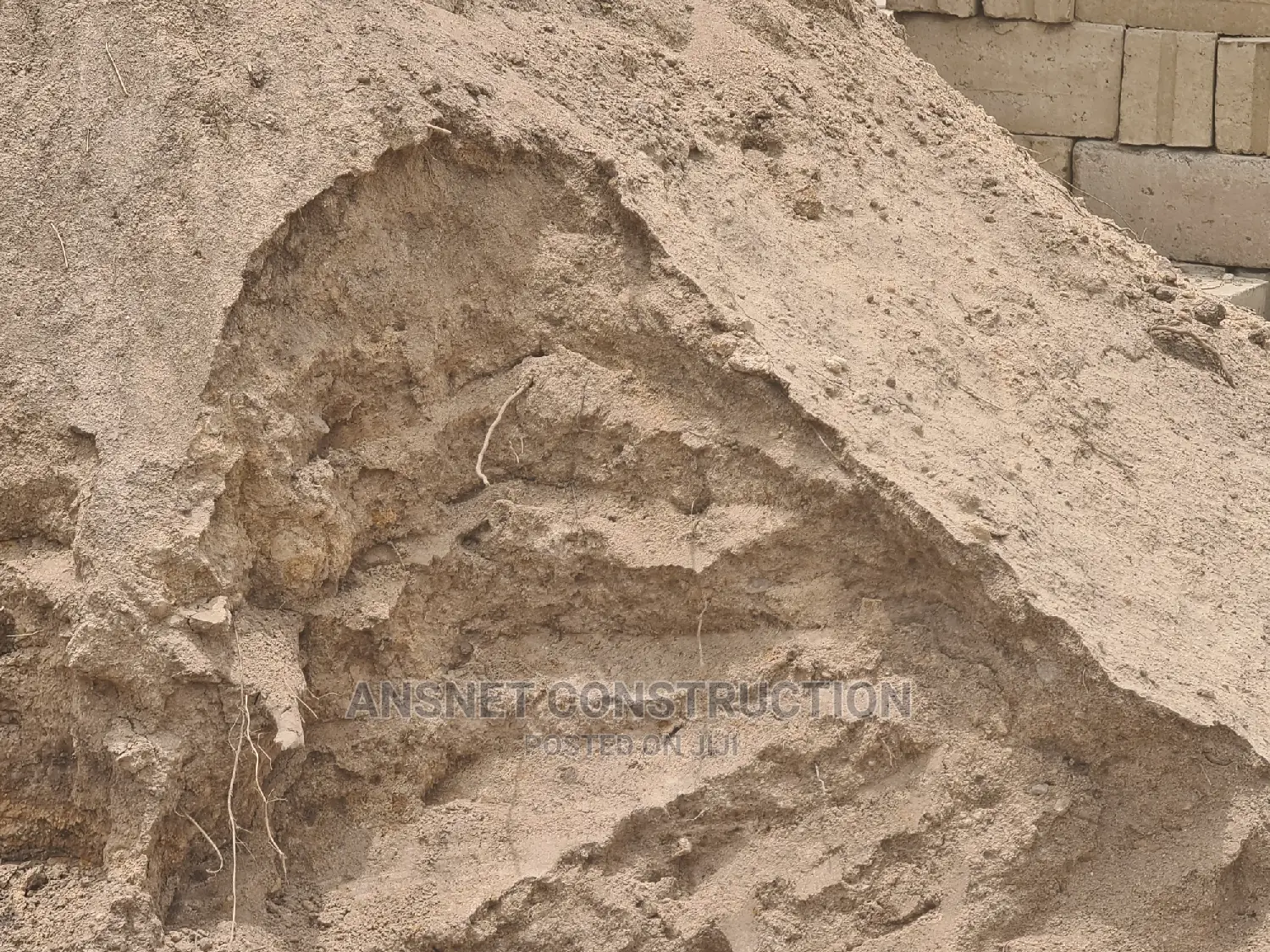 Get Sand Delivered