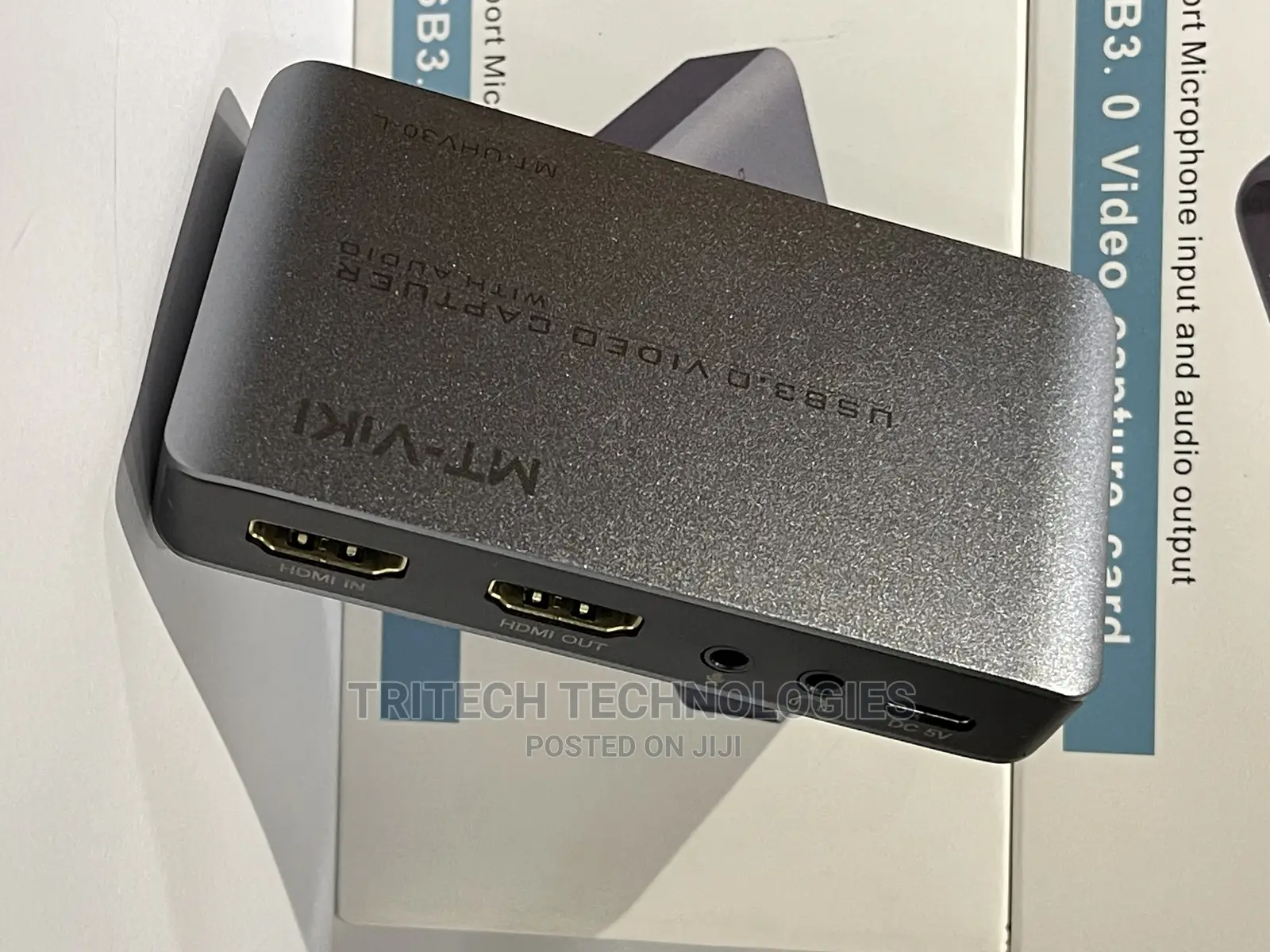 Usb 3.0 Video Capture Card With Audio