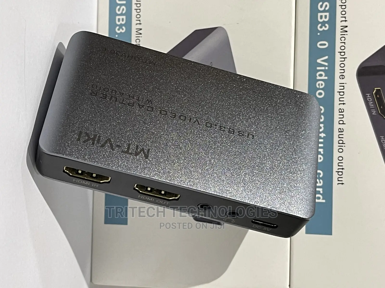 Usb 3.0 Video Capture Card With Audio