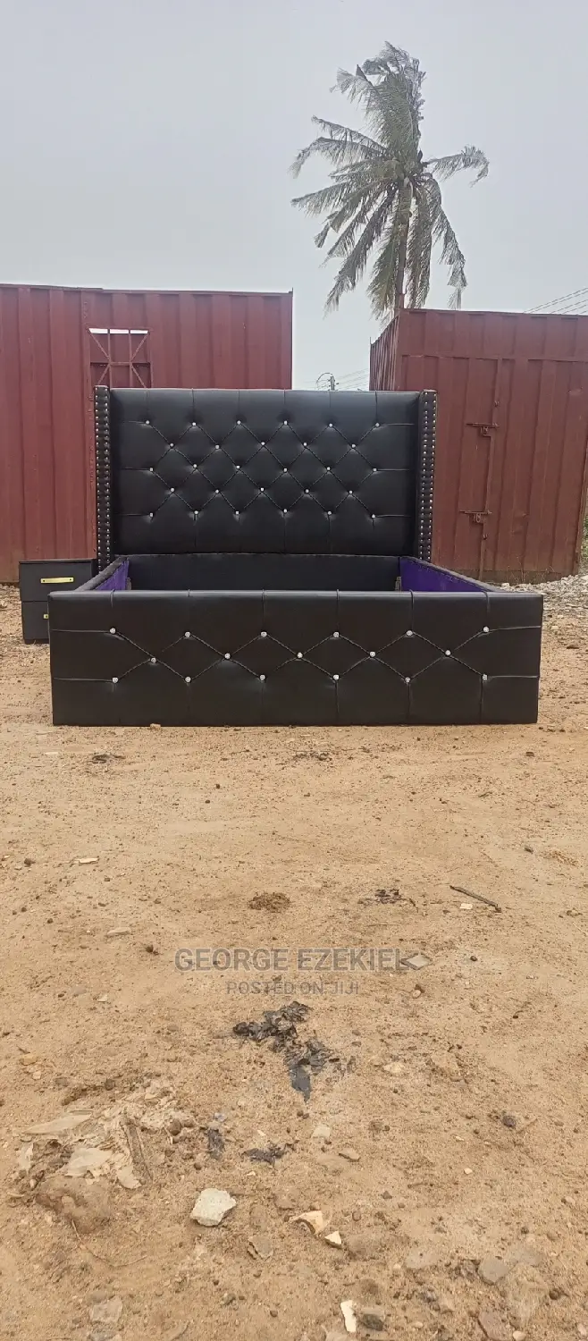 60×80 Foreign Double Bed Frame