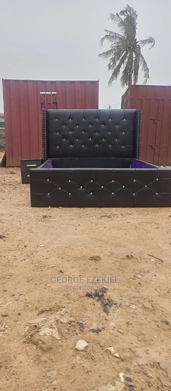 60×80 Foreign Double Bed Frame