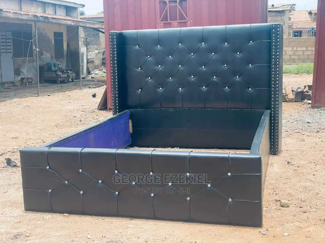 60×80 Foreign Double Bed Frame