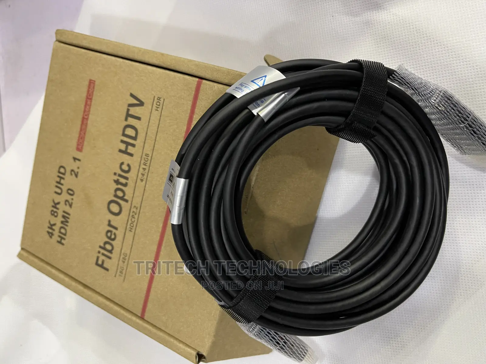 Hdmi 2.0 Fiber Optical HDTV Uhd 15m
