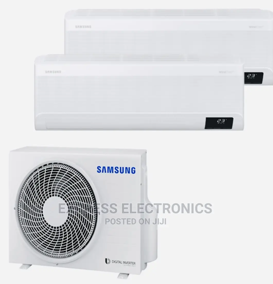 Samsung Inverter1.5hp Ac