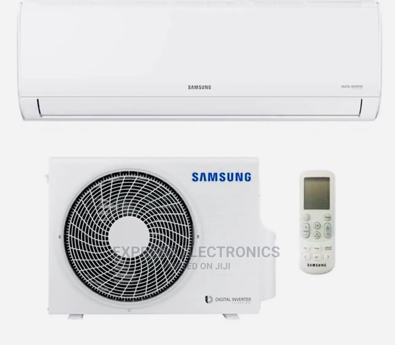 Split R410 1.5hp Samsung
