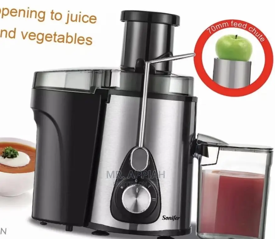 Sonifer Juice Extrator New.