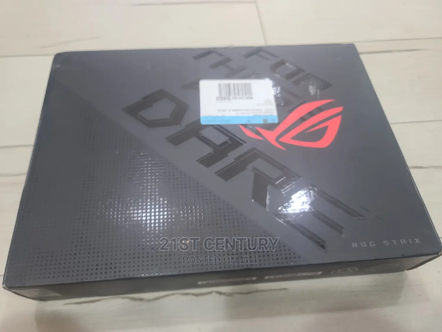 New Laptop Asus 16GB AMD Ryzen 9 SSD 512GB