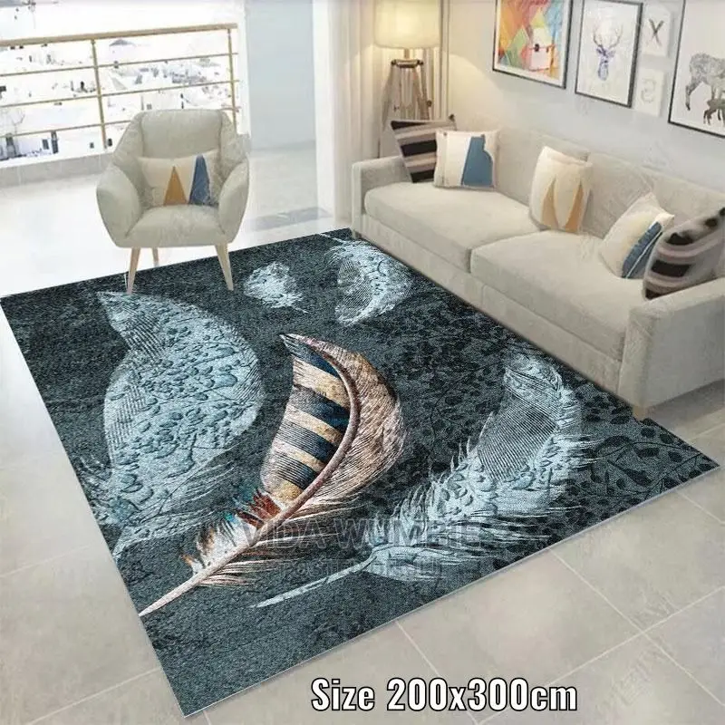 Original 3D Center Carpet (200/300)