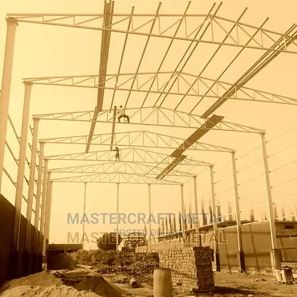 Trusses / Heavy Duty Fabrication