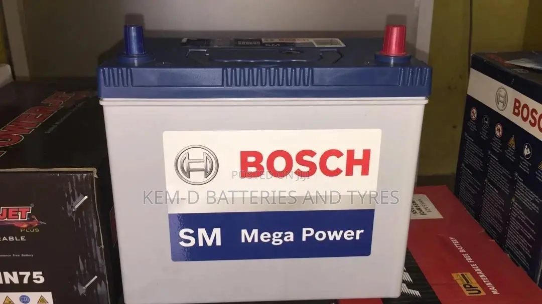 Bosch Battery for Honda Cars - Civic CRV Accord