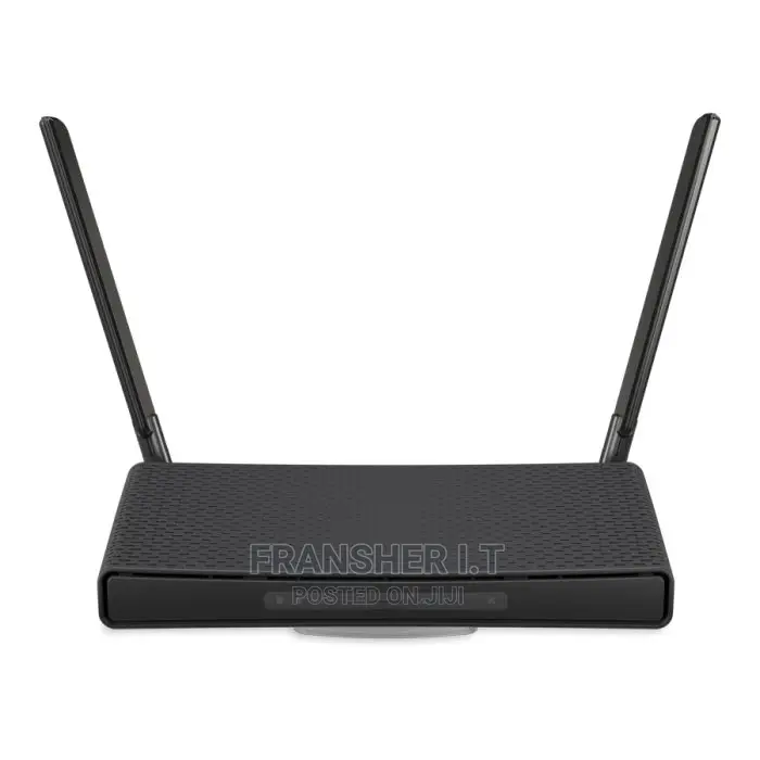 Mikrotik Hap Ax3 4 Port Gigabit 1 Port 2.5G Poe Wifi 6