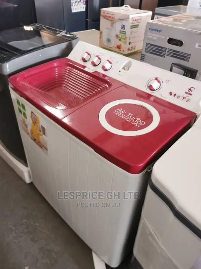 Designed Fairmate Washing Machine 15kg