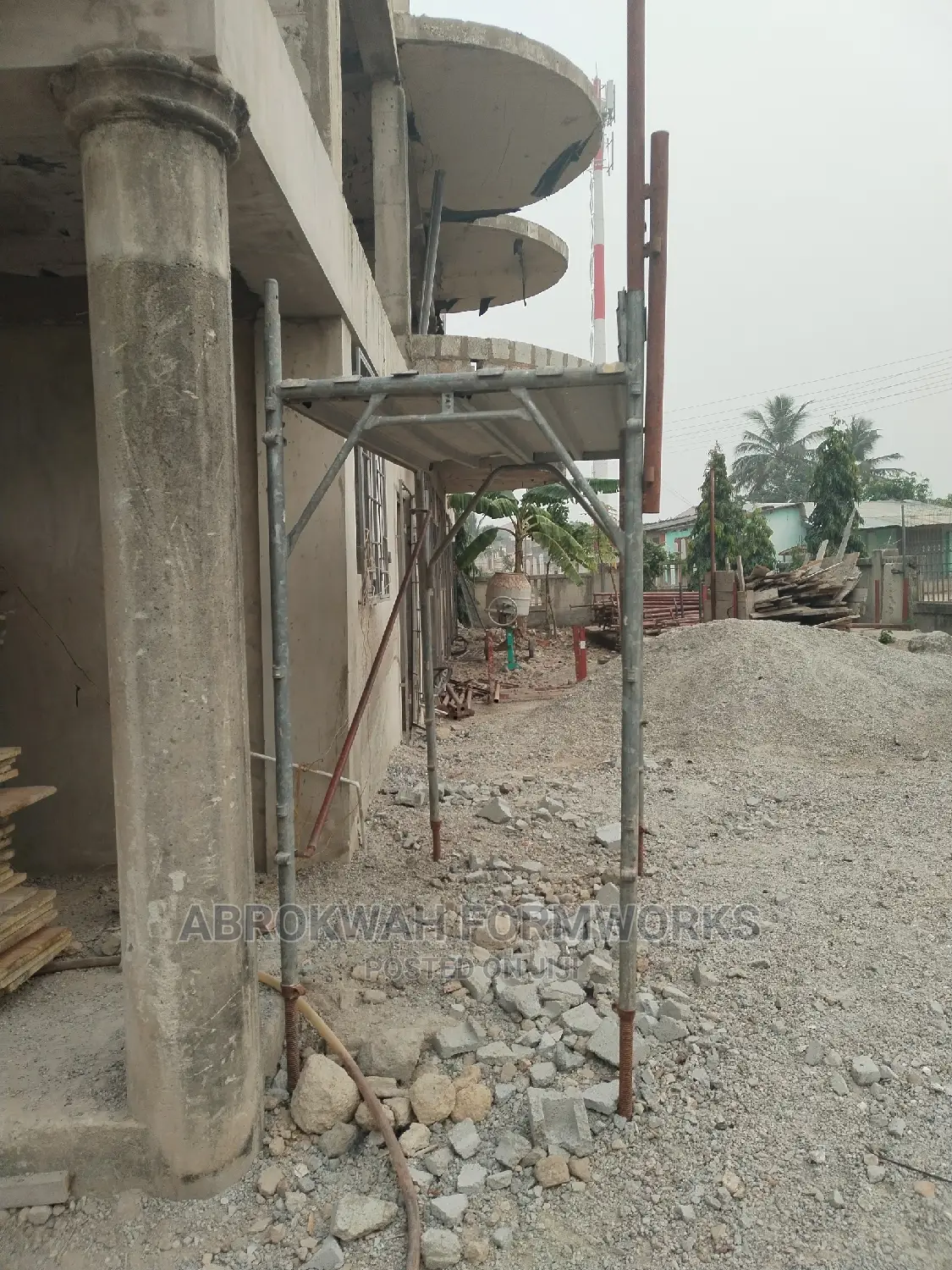 Scaffolds/Foreign Scaff/H Frame Scaffolds