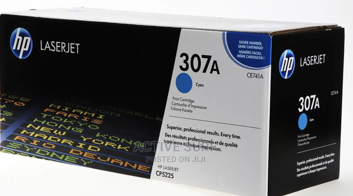 HP 307A Toner Cartridge
