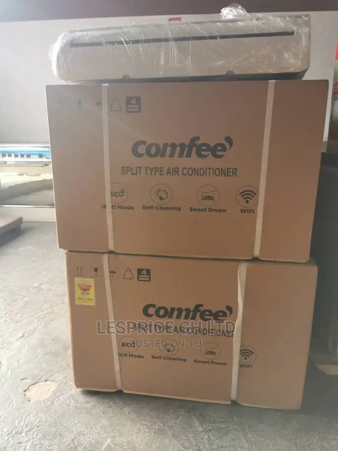 Wonderful Comfee Air-Condition R410 Gas 1.5hp