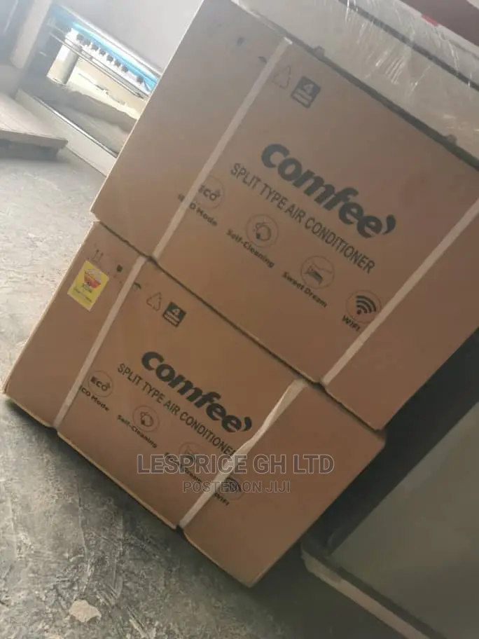 Awesome Comfee Air-Condition 1.5hp R410 Gas