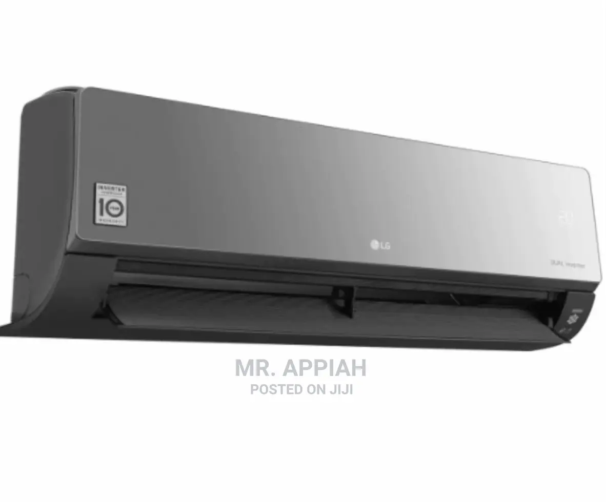 Inverter AC, Ioniser, Smart Diagnosis. S4-Q18klrte.