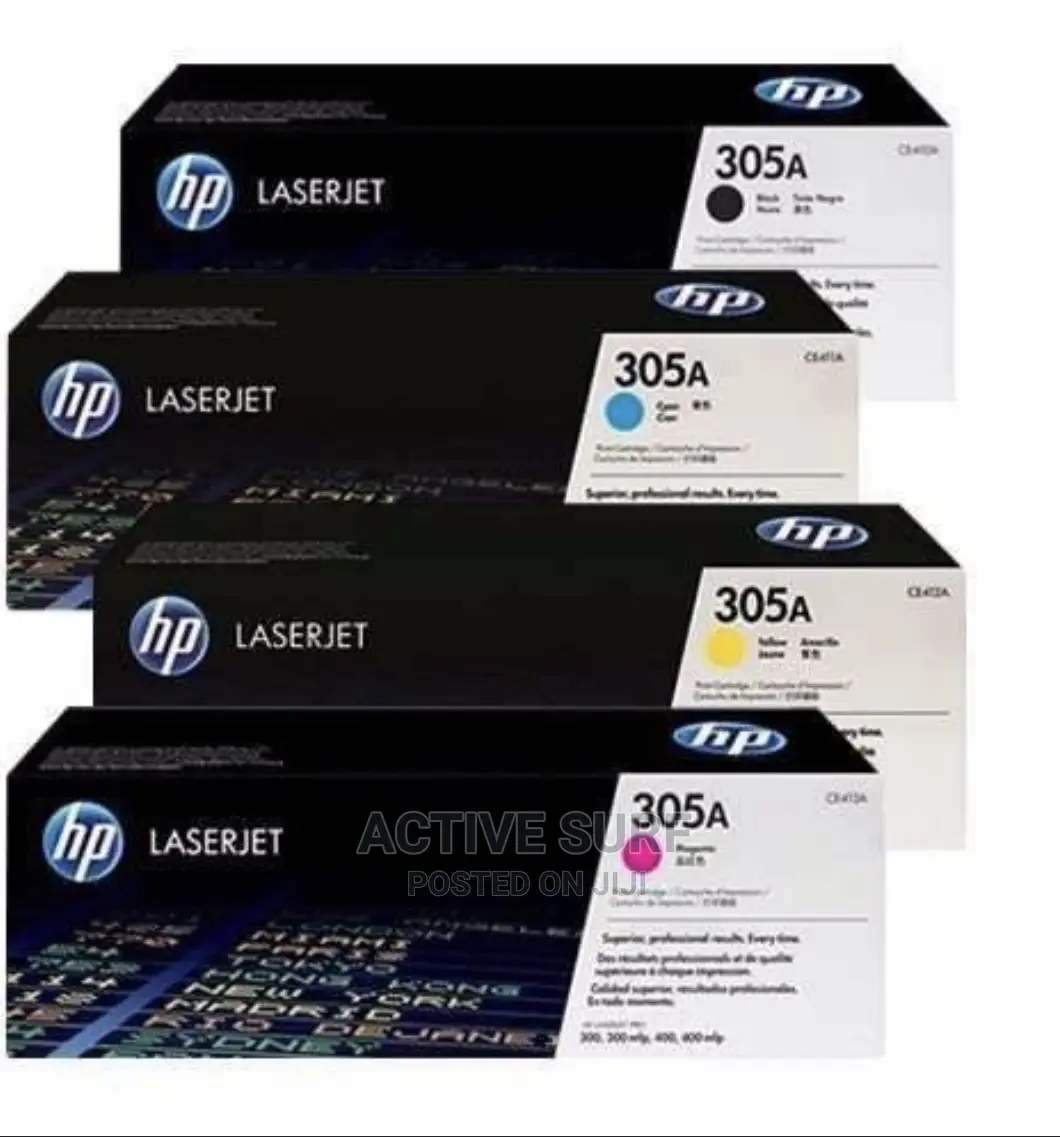 HP 305A Toner Cartridge