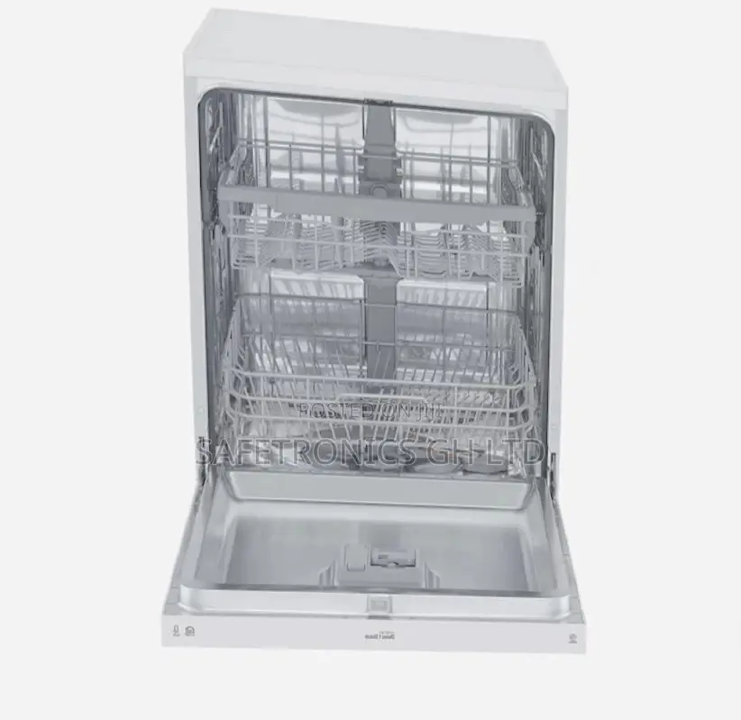LG 14 Place Settings Free Standing Dishwasher