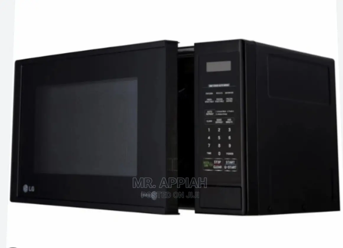 LG 20L Solo Microwave Ms2042db.