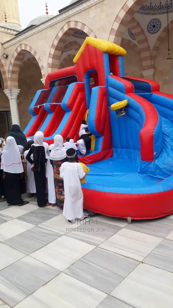 Bouncy Castle for Rent