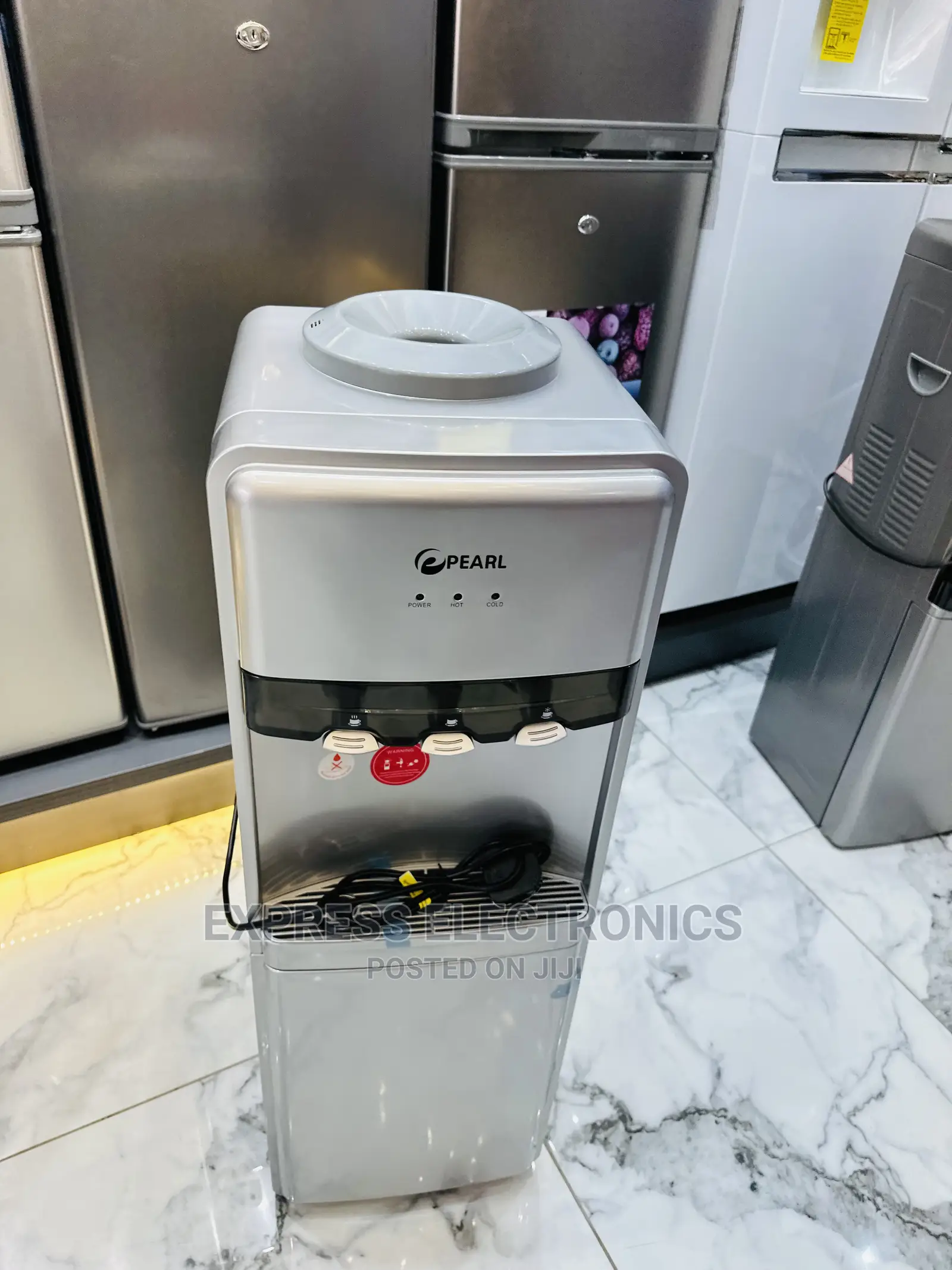 PWD-2017 FSL Pearl Water Dispenser With Safety Lock