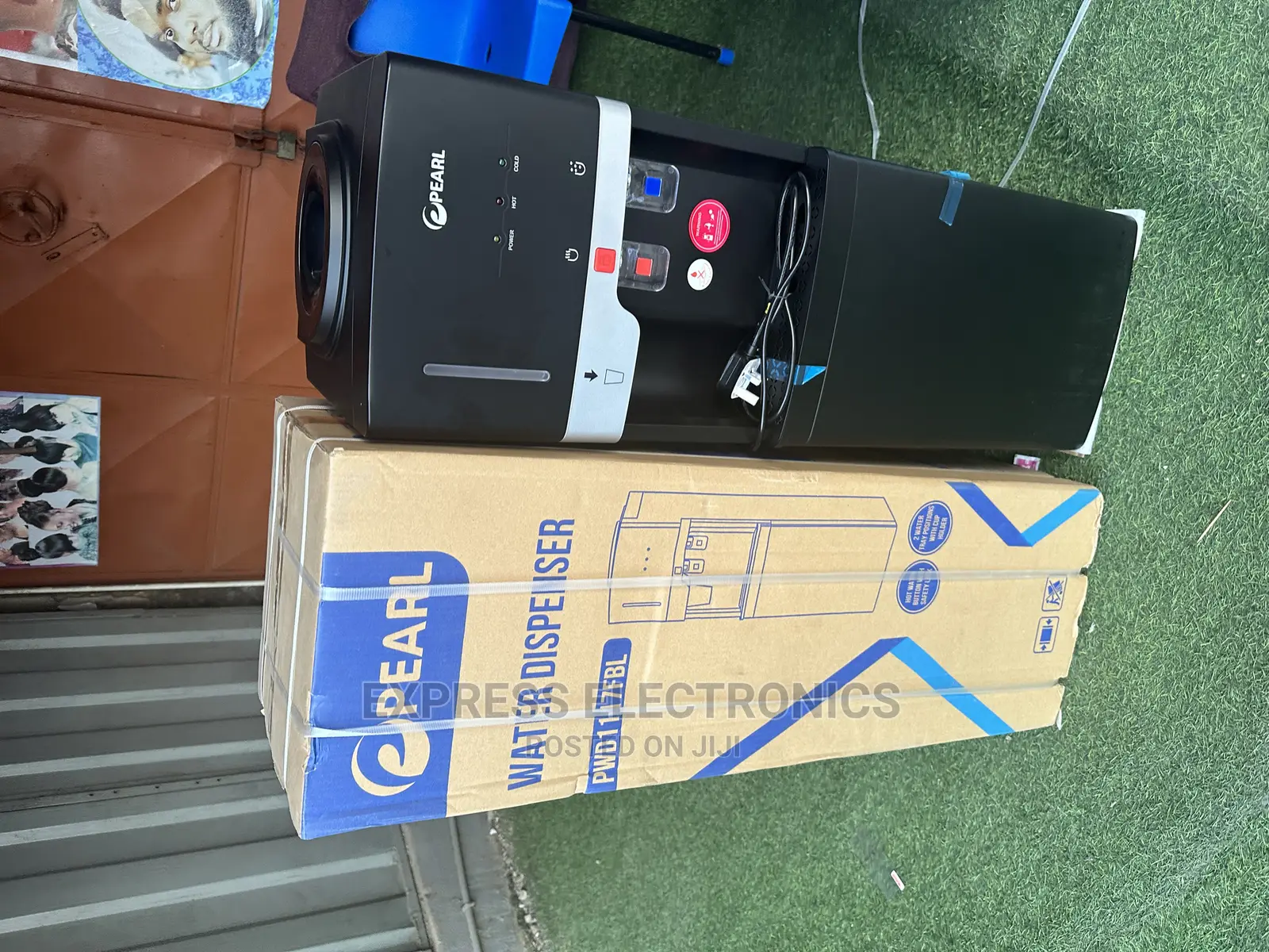 Affordable Prices PWD-1117FBL Water Dispenser Black