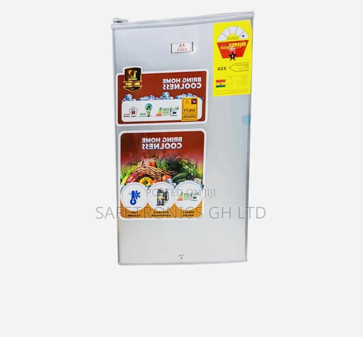 Zara Table Top Refrigerator 82 Litres