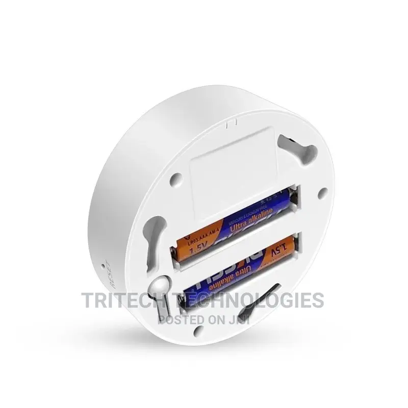 Wi-Fi Wireless Smoke Detector
