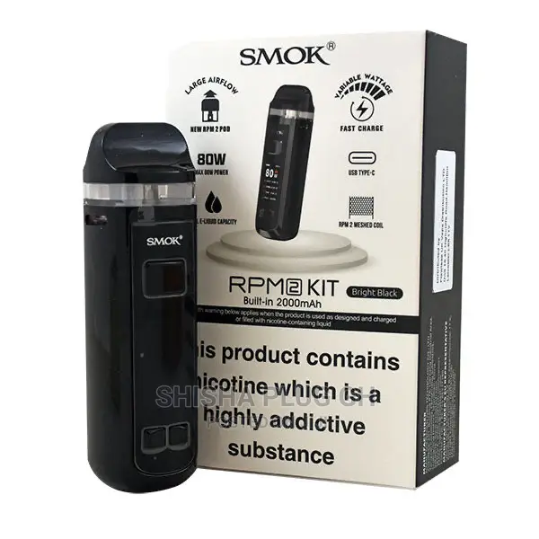 80W Smok Rpm 2 KIT