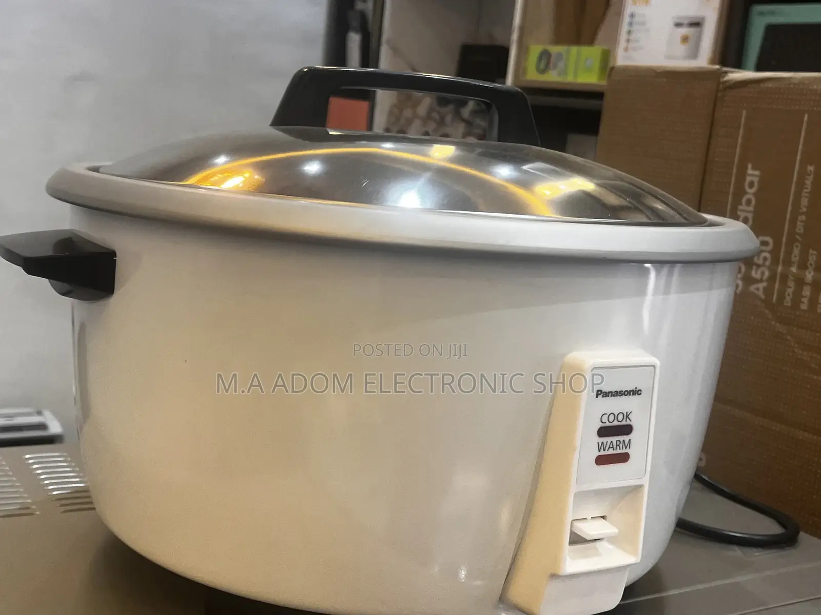 Super Panasonic Rice Cooker