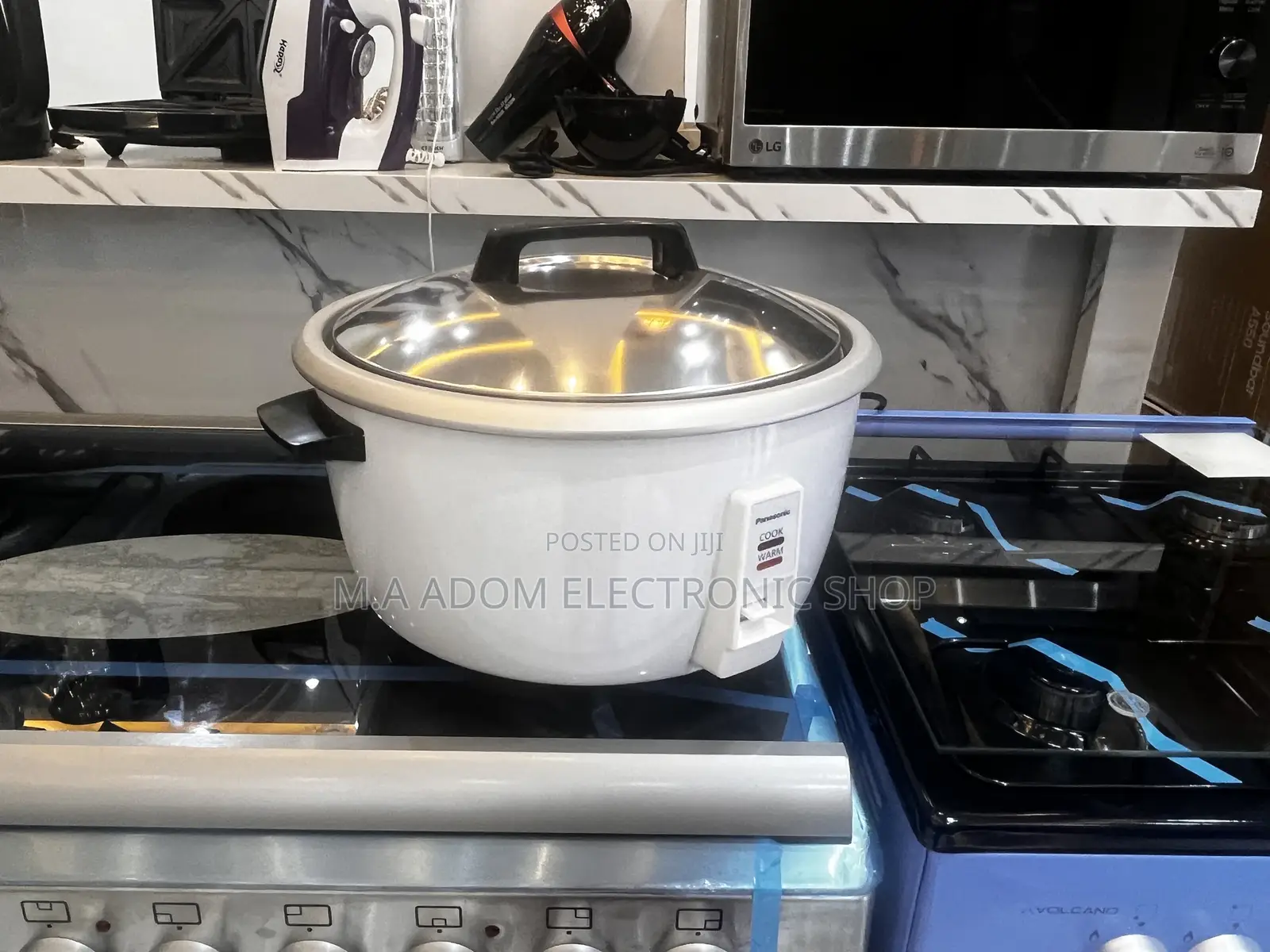 Affordable Panasonic Rice Cooker