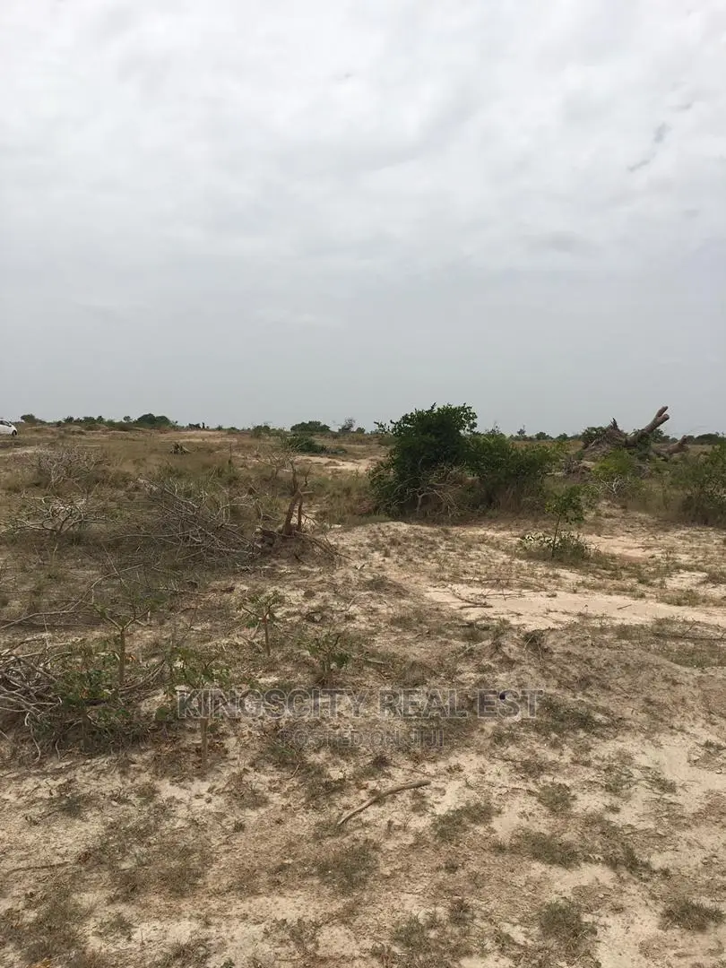 High Demand on Serviced Land in Gated Community