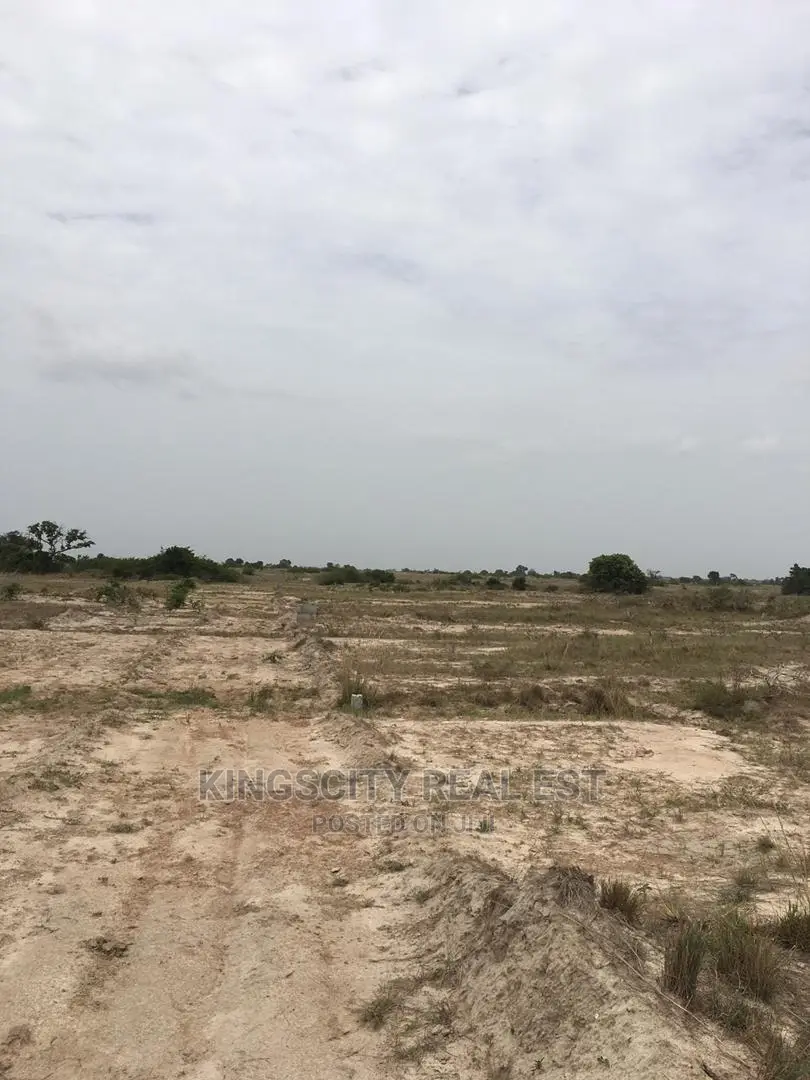 High Demand on Serviced Land in Gated Community