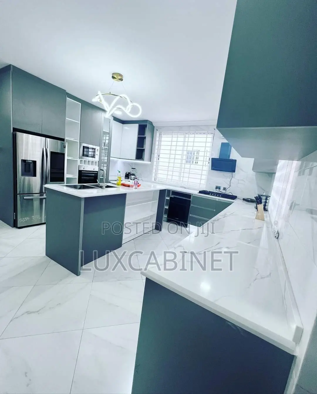 Customize Kitchen Cabinets