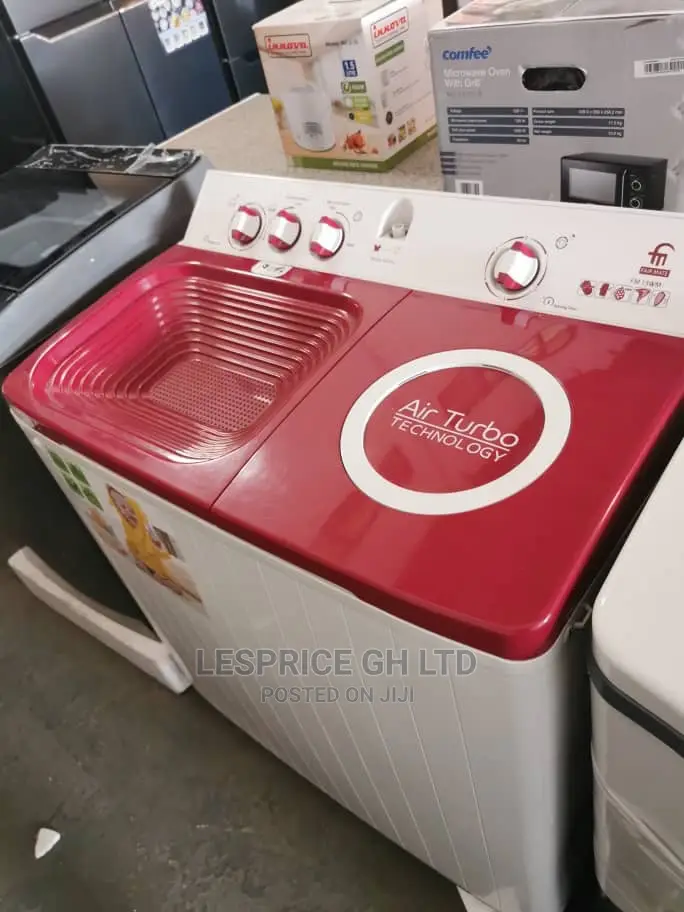 Exclusive Fairmate Washing Machine 15kg