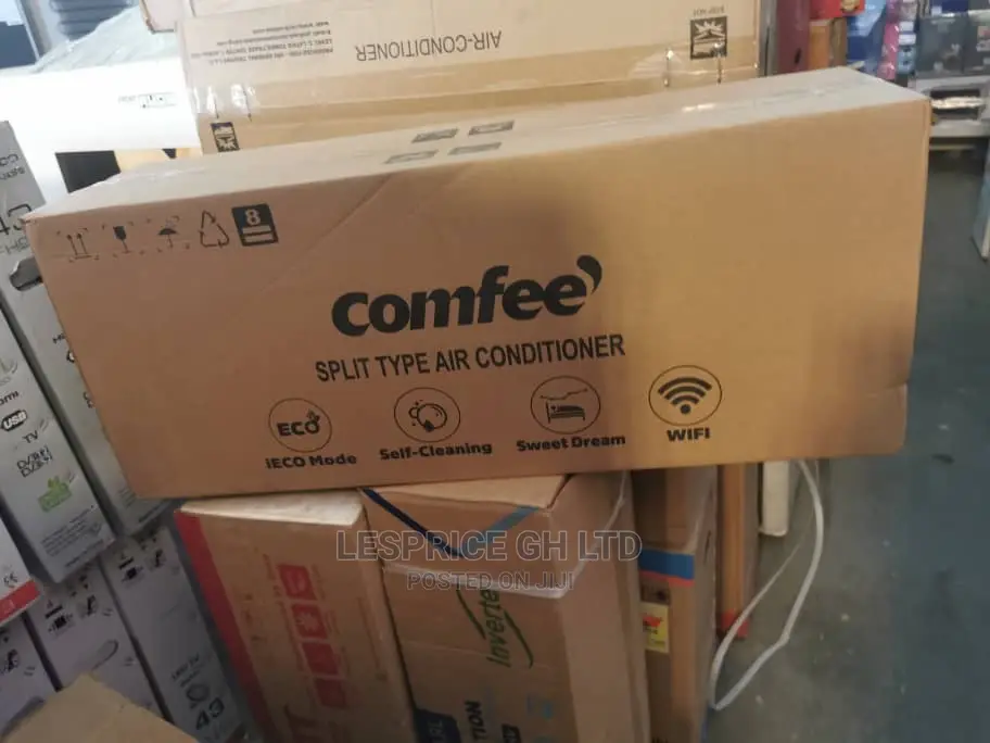 Super Cool Comfee 1.5hp Air-Condition R410 Gas