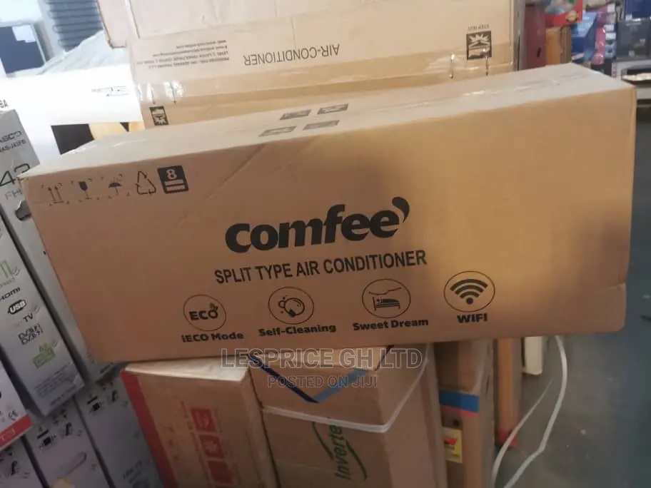 Super Awesome Comfee 1.5hp Air-Condition