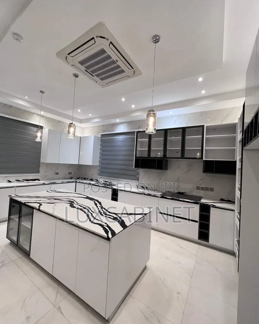Customize Kitchen Cabinets