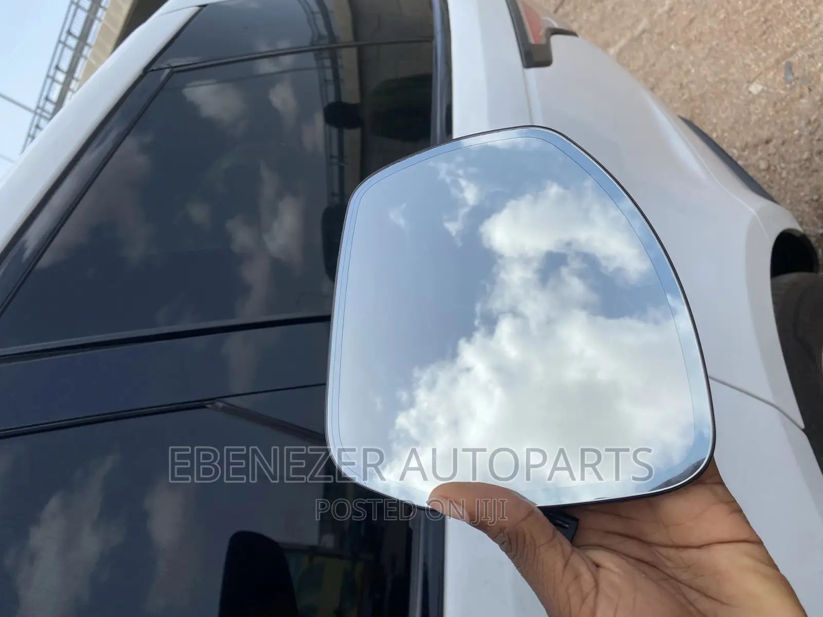 Range Rover Sports Side Mirror Glass (Normal)