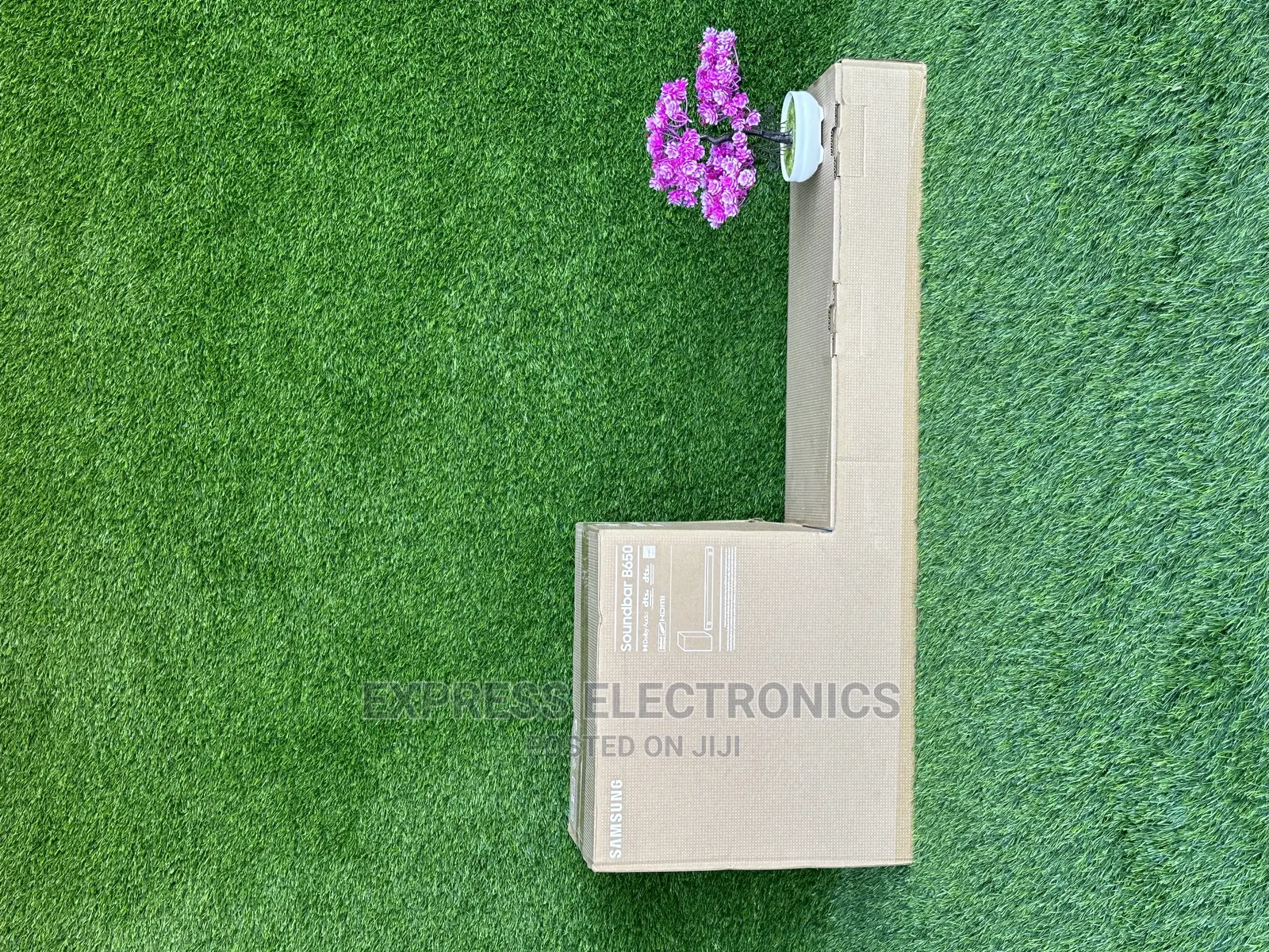 Place and Order for B650 Soundbar System Samsung 430w