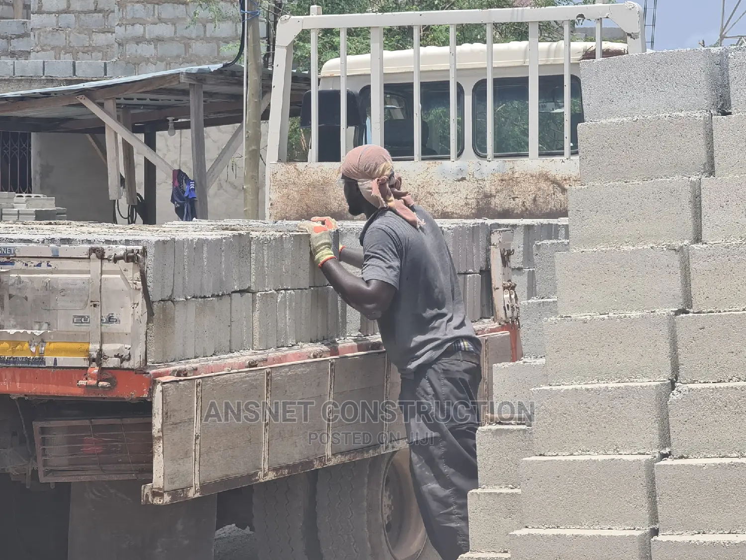 Quarry Dust for Delivery