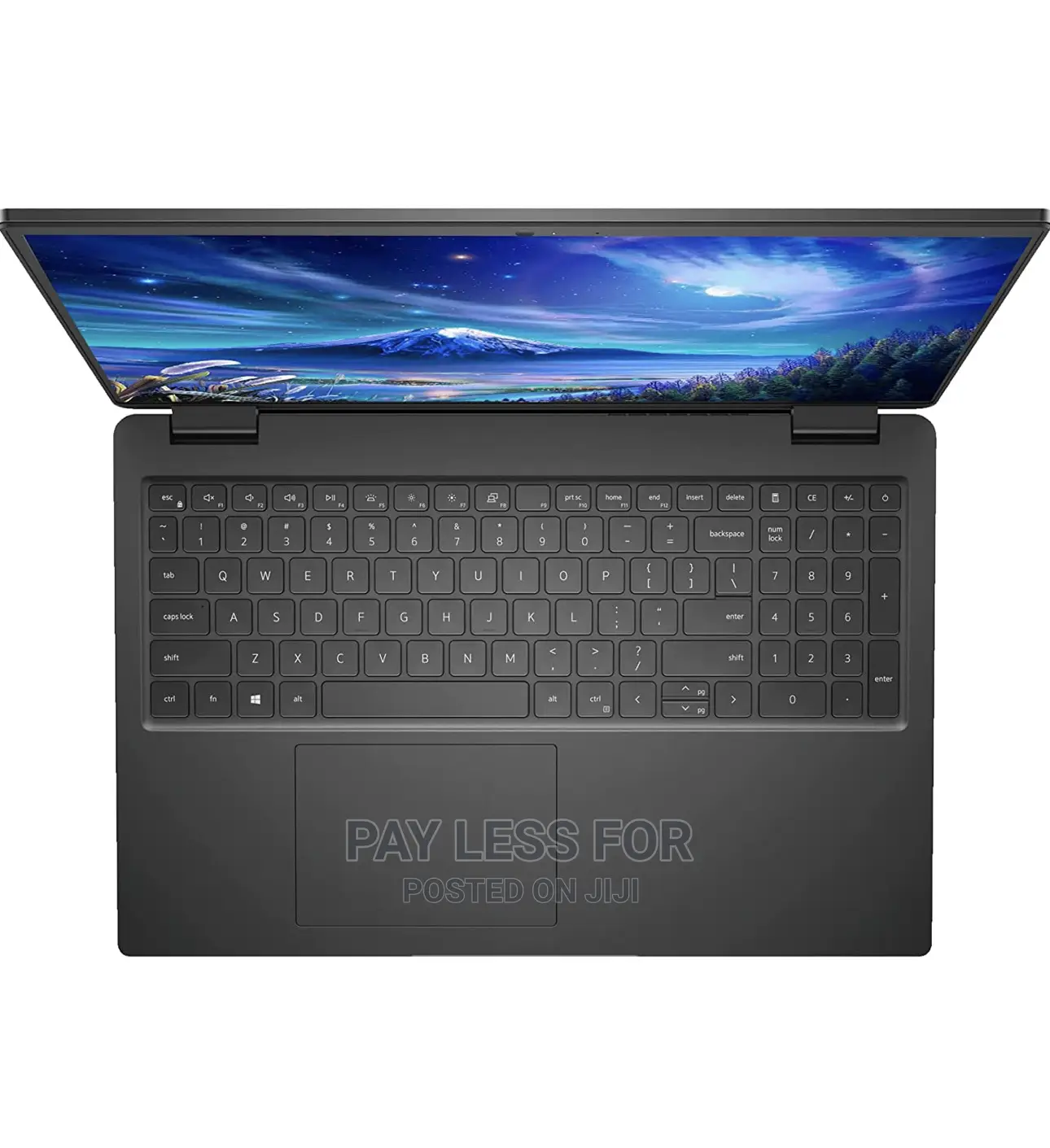 New Laptop Dell Latitude 3520 16GB Intel Core I7 SSD 256GB