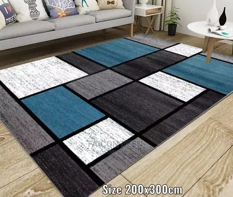 Living Room Luxury Hairy Carpet Bigest Size:(200x300cm)In Diff Colors