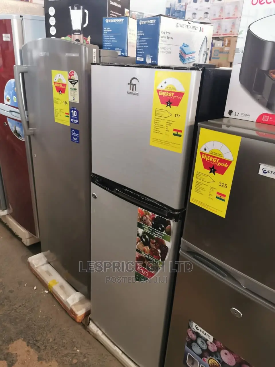 Wonderful Fairmate Refrigerator 128L