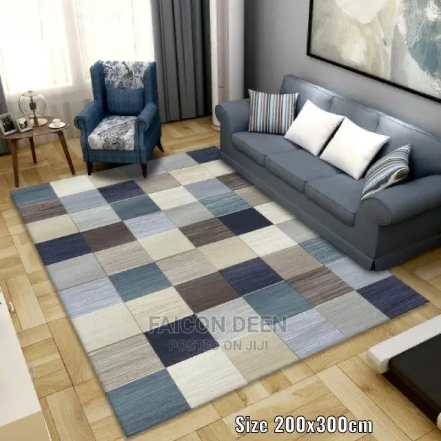 Super Big Size Hairy Original Carpet Size:(200x300cm)