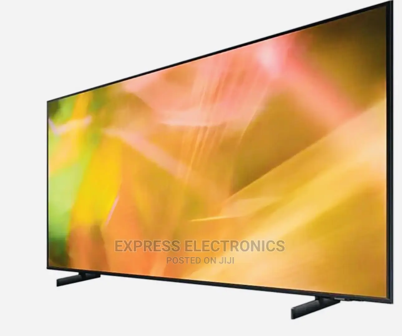 65BU8072 UHD Smart Samsung Fresh in Box Tv