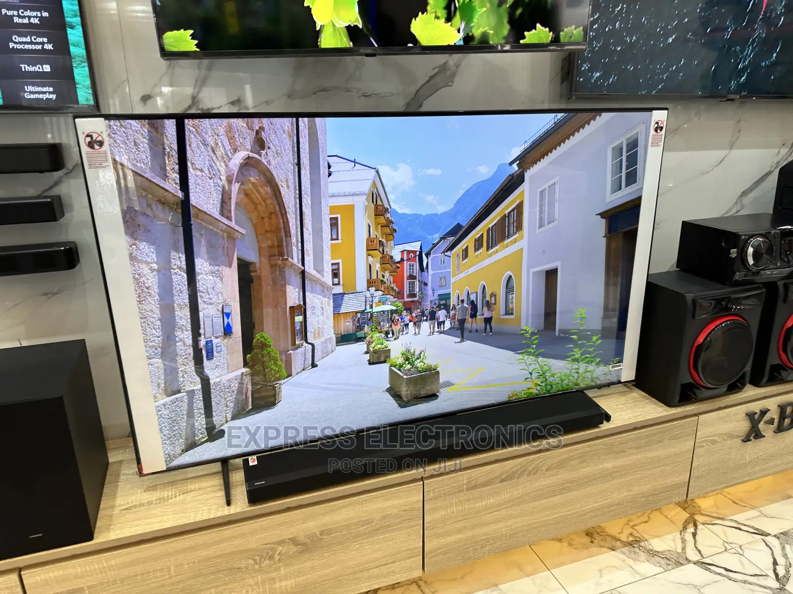 UHD Samsung 85AU7172 Tv